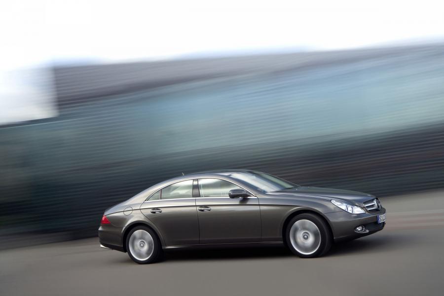  Mercedes-Benz CLS-Class 2008 года  (фото 8 из 71)